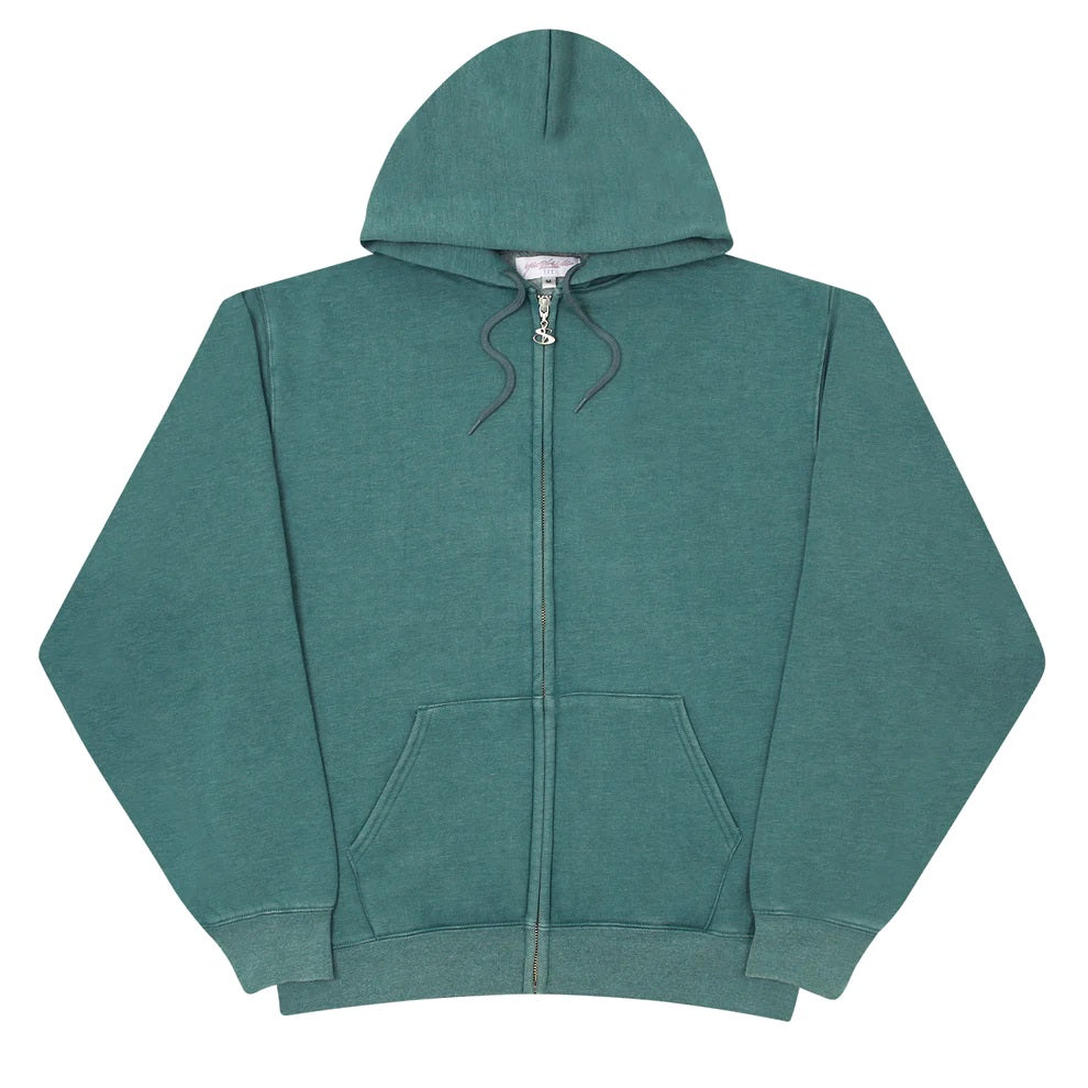 PHANTASY HOOD TEAL – Yardsale Japan