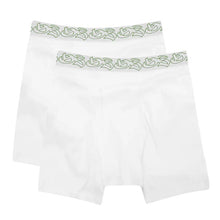 BOXER SHORTS WHITE