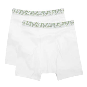 BOXER SHORTS WHITE