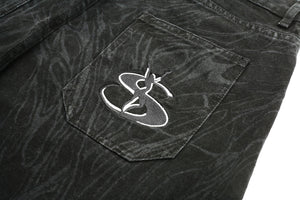 RIPPER SHORTS BLACK