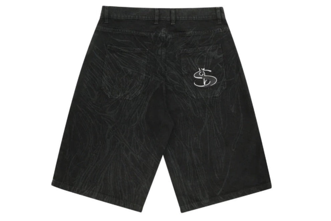 RIPPER SHORTS BLACK