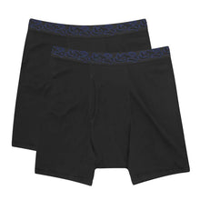 BOXER SHORTS BLACK