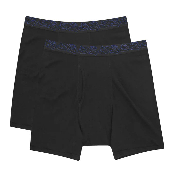 BOXER SHORTS BLACK