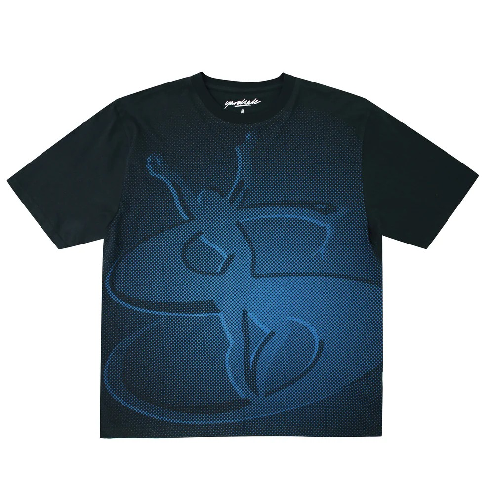 yardsale◆ヤードセール グラフィック Tシャツ Phantasy Dream PHANTASY DREAM TEE BLACK – Yardsale Japan