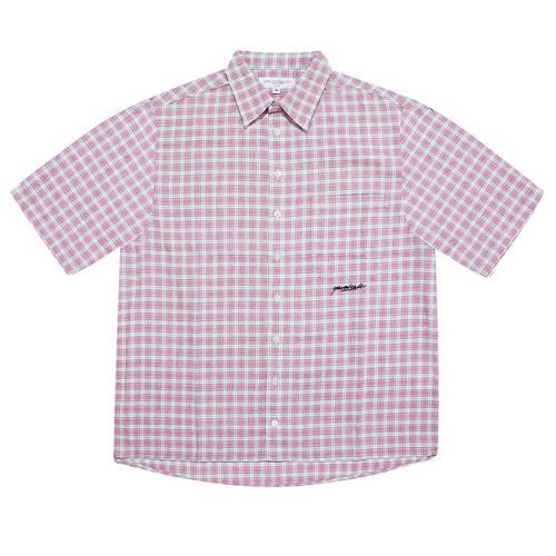 ZENITH SHIRT RED