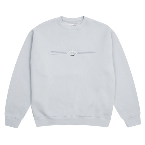 PEARL SWEAT WHITE