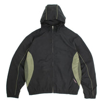 LUNA SHELL TRACK JACKET BLACK
