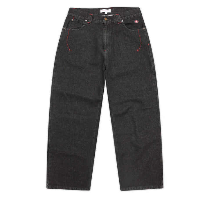 CULTURE PHANTASY JEANS BLACK – Yardsale Japan