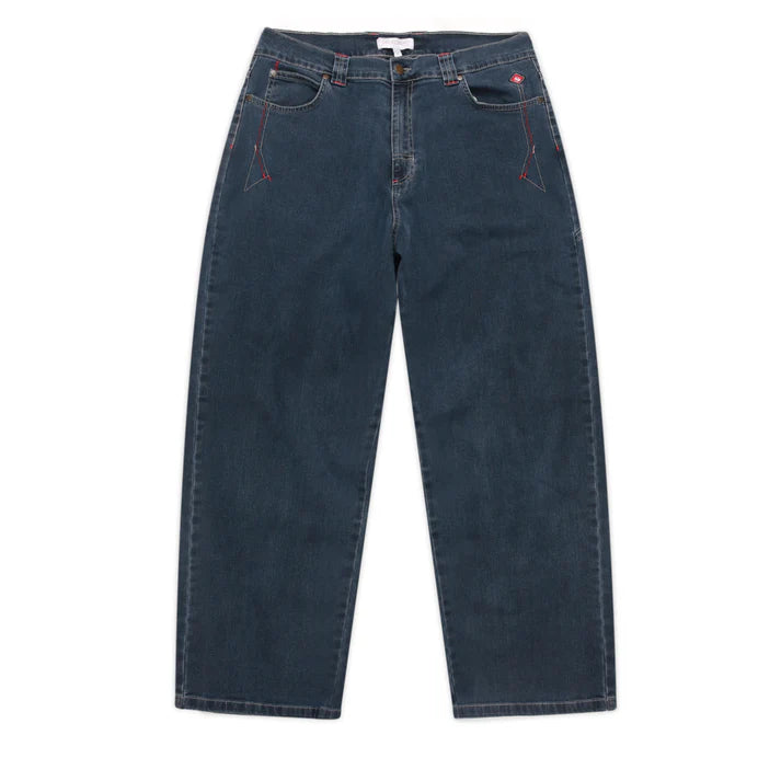 Yardsale phantasy jeans ライトブルー　M yardsale-faded-phantasy-jeans-