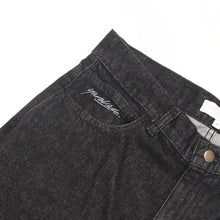 FADED PHANTASY JEANS BLACK