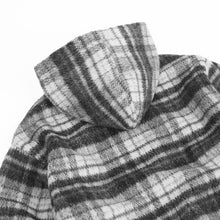 HAVEN HOOD GREY