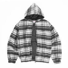 HAVEN HOOD GREY