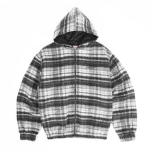 HAVEN HOOD GREY