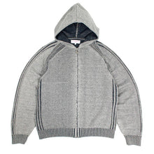 PHANTASY CHENILLE HOOD STONE