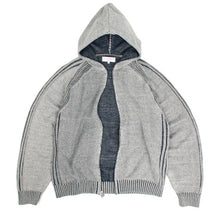 PHANTASY CHENILLE HOOD STONE