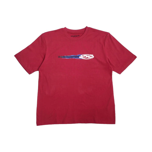 PLAYBOY TEE RED