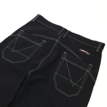 ZERO JEANS BLACK