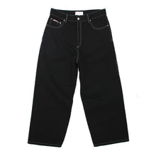 ZERO JEANS BLACK