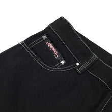 ZERO JEANS BLACK