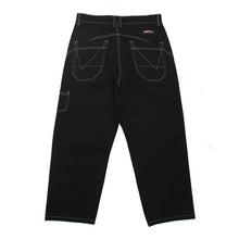 ZERO JEANS BLACK