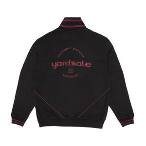 YS PHAT FULL ZIP BLACK / BLACK