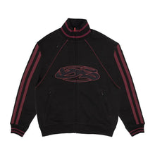 YS PHAT FULL ZIP BLACK / BLACK