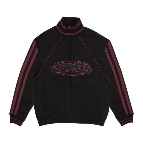 YS PHAT FULL ZIP BLACK / BLACK