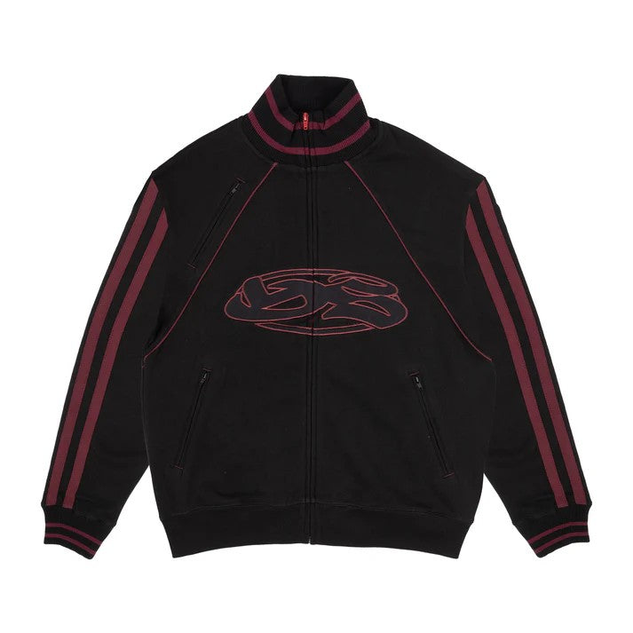 YS PHAT FULL ZIP BLACK / BLACK
