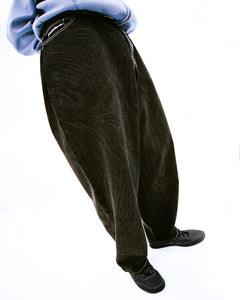 RIPPER JEANS  CONTRAST BLACK