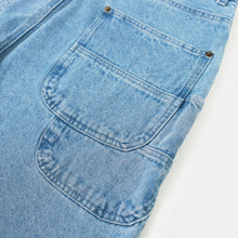 BOSS TROUSERS LIGHT DENIM