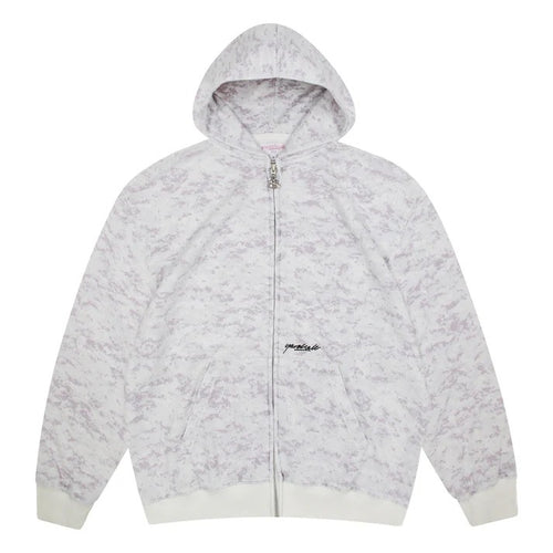 CAMO ZERO HOOD OFF WHITE
