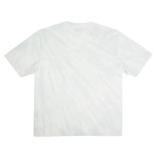 TIEDYE COOL WATERS TEE WHITE