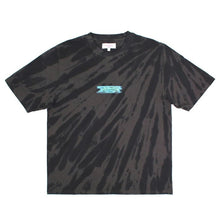 TIEDYE COOL WATERS TEE BLUE