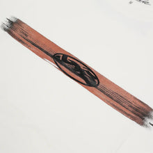 COOL WATERS TEE WHITE