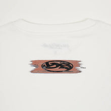 COOL WATERS TEE WHITE
