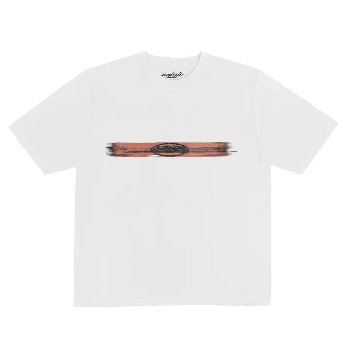 COOL WATERS TEE WHITE