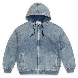 Yardsale ジャケット YARDSALE DENIM HOOD BLUE – Yardsale Japan