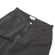 PHANTASY SLACKS BLACK