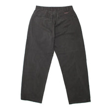 PHANTASY SLACKS BLACK