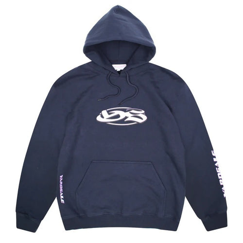 YS HURLEY HOOD BLUE