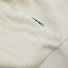 WOVEN PHANTASY FULL-ZIP CREAM