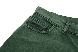 PHANTASY SHORTS OVERDYED FORREST