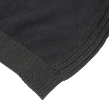 HEATHERED PHANTASY FULL ZIP BLACK