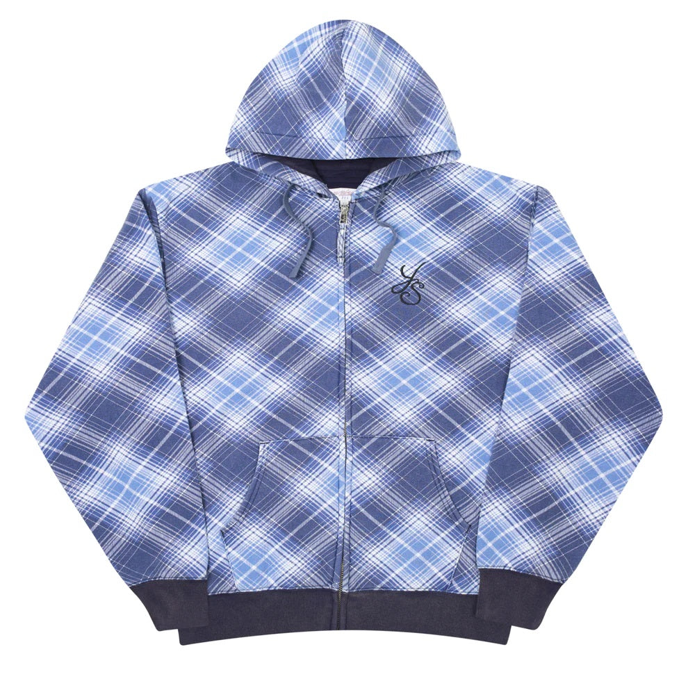 JEWEL HOOD BLUE