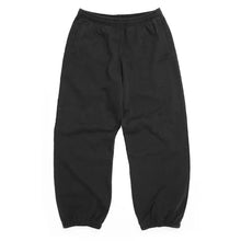 SUNDOWN TRACKSUIT BOTTOMS BLACK