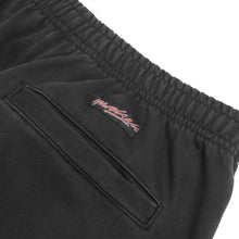 SUNDOWN TRACKSUIT BOTTOMS BLACK