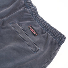 SUNDOWN TRACKSUIT BOTTOMS BLUE