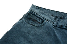 PHANTASY SHORTS OVERDYED BLUE