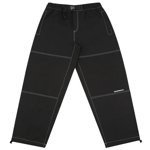 OUTDOOR PANTS BLACK
