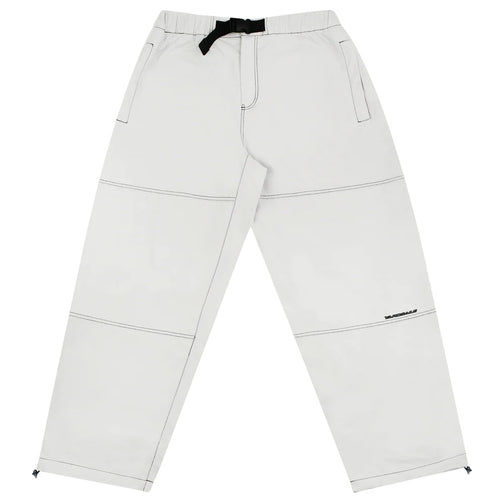 OUTDOOR PANTS SILVER
